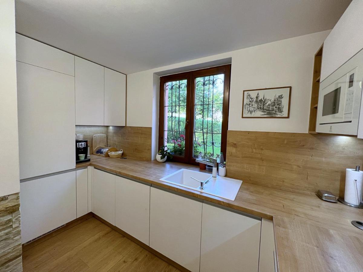Apartman Stara Sasova Banská Bystrica Exterior photo